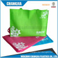 promotional reusable folding custom shopping bags